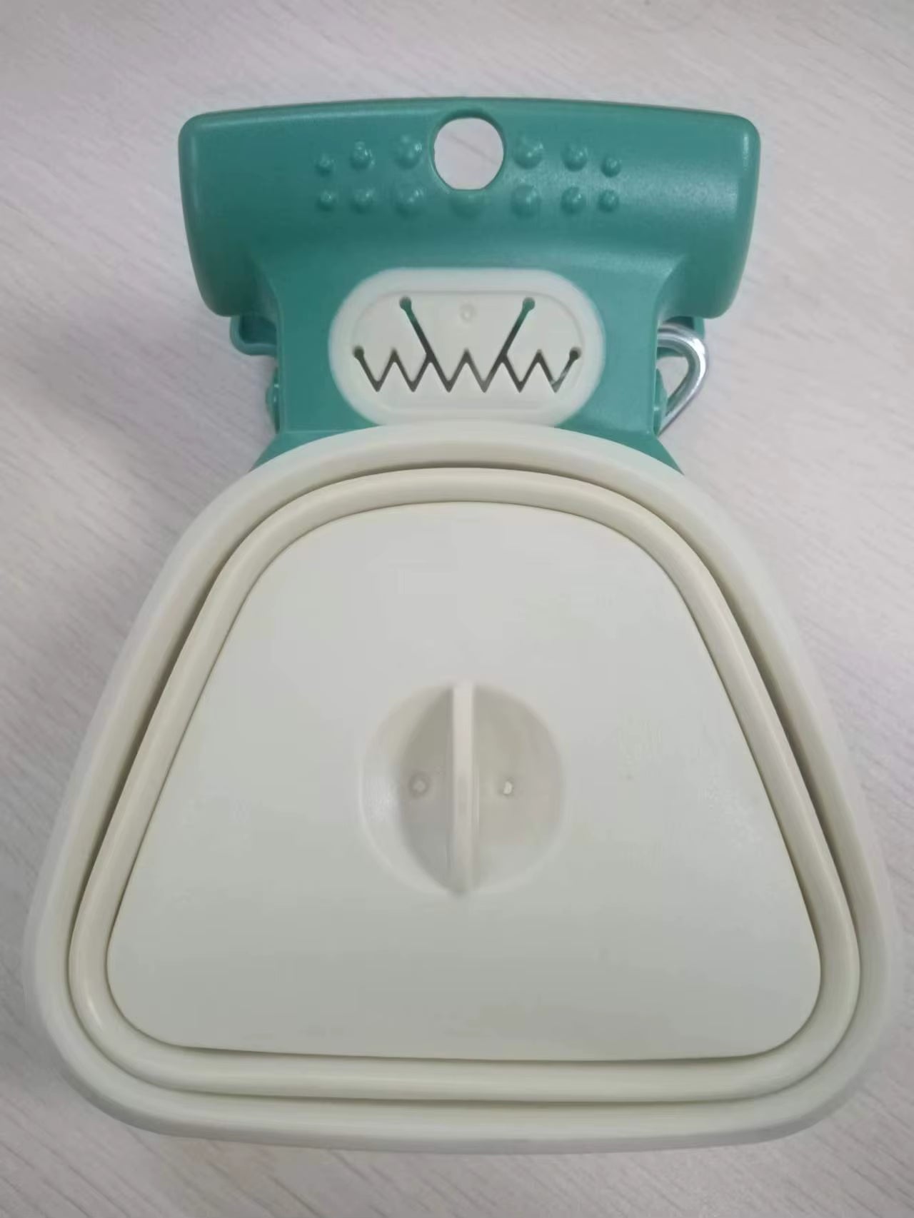 Pooper Scooper for Walking Large and Small Dogs outside Yard or Travel Outdoors