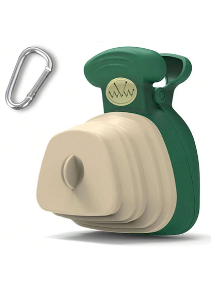 Pooper Scooper for Walking Large and Small Dogs outside Yard or Travel Outdoors