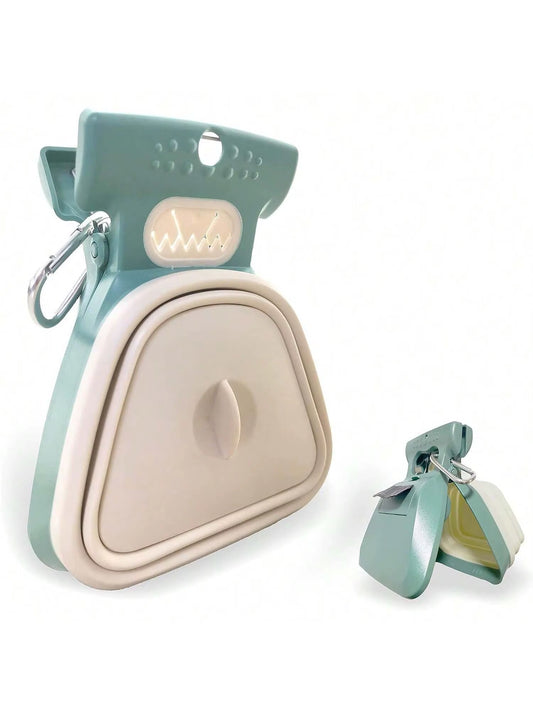 Pooper Scooper for Walking Large and Small Dogs outside Yard or Travel Outdoors