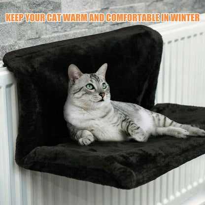 Portable Cat Hanging Hammock Bed