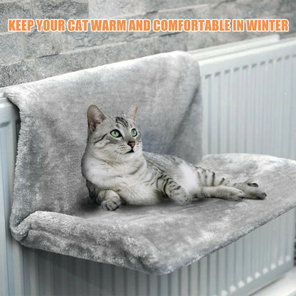 Portable Cat Hanging Hammock Bed