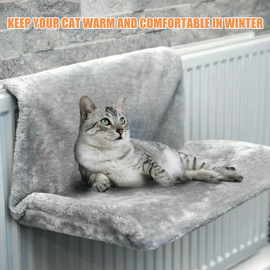 Portable Cat Hanging Hammock Bed