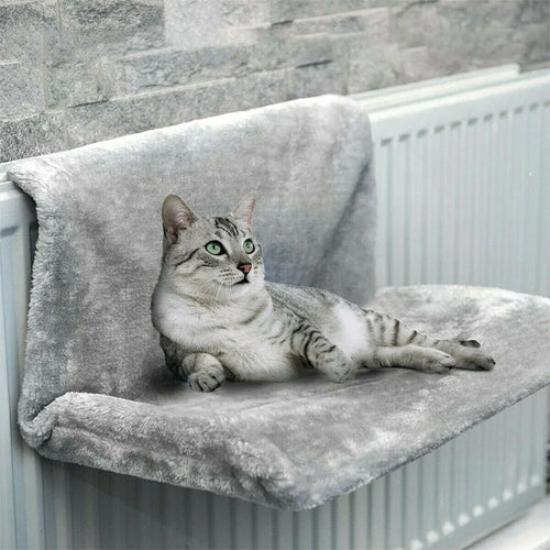 Portable Cat Hanging Hammock Bed