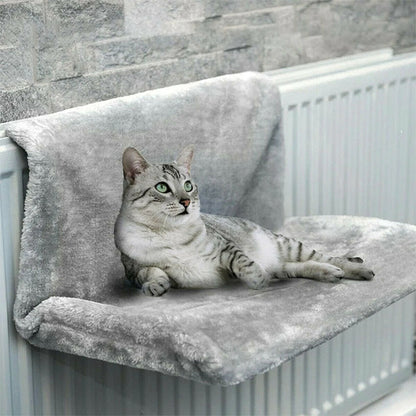 Portable Cat Hanging Hammock Bed