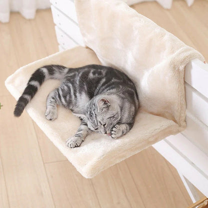 Portable Cat Hanging Hammock Bed